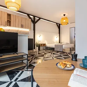 El Patio De La Luna Freshapartments Appartement