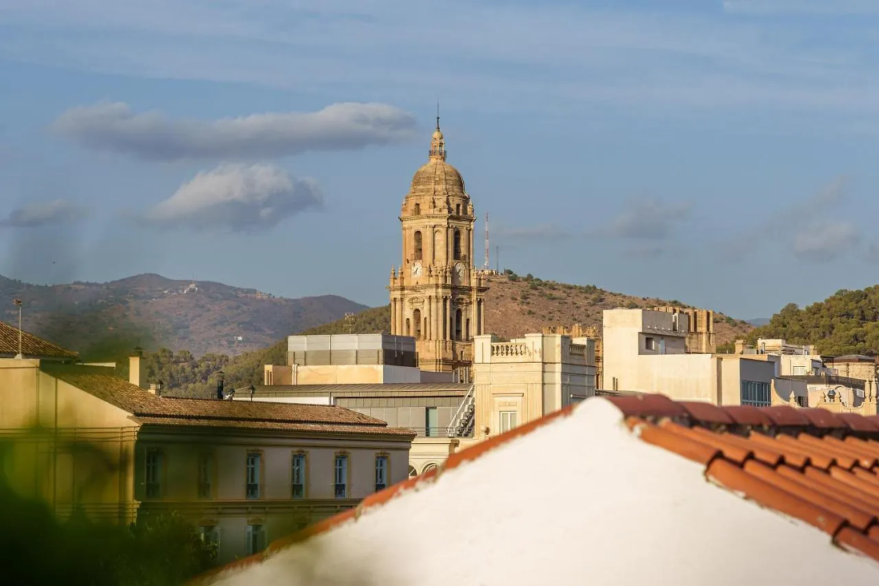 Exclusive Alameda - Penthouse Apartman Málaga