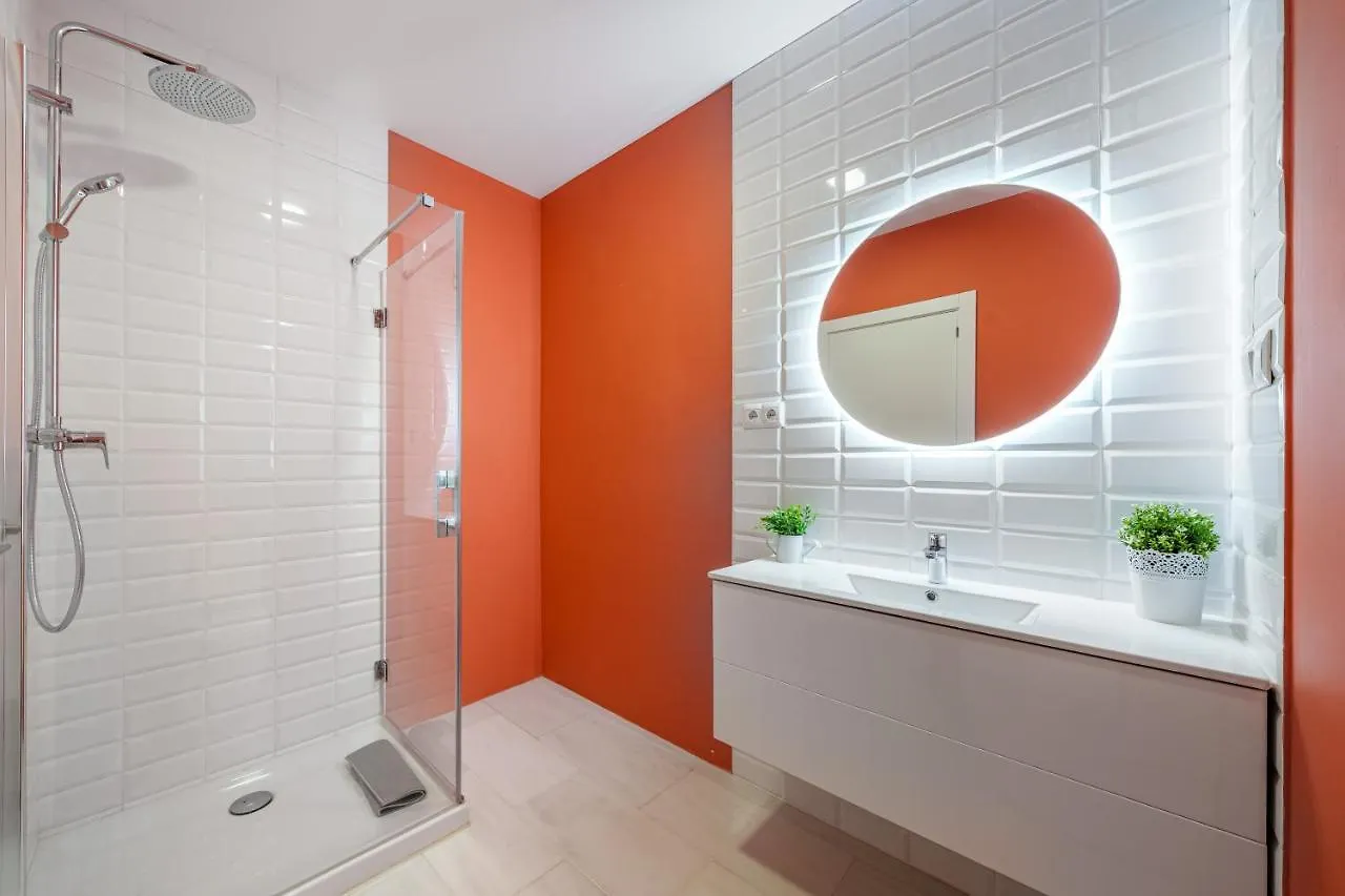 Exclusive Alameda - Penthouse Apartman Málaga Spanyolország