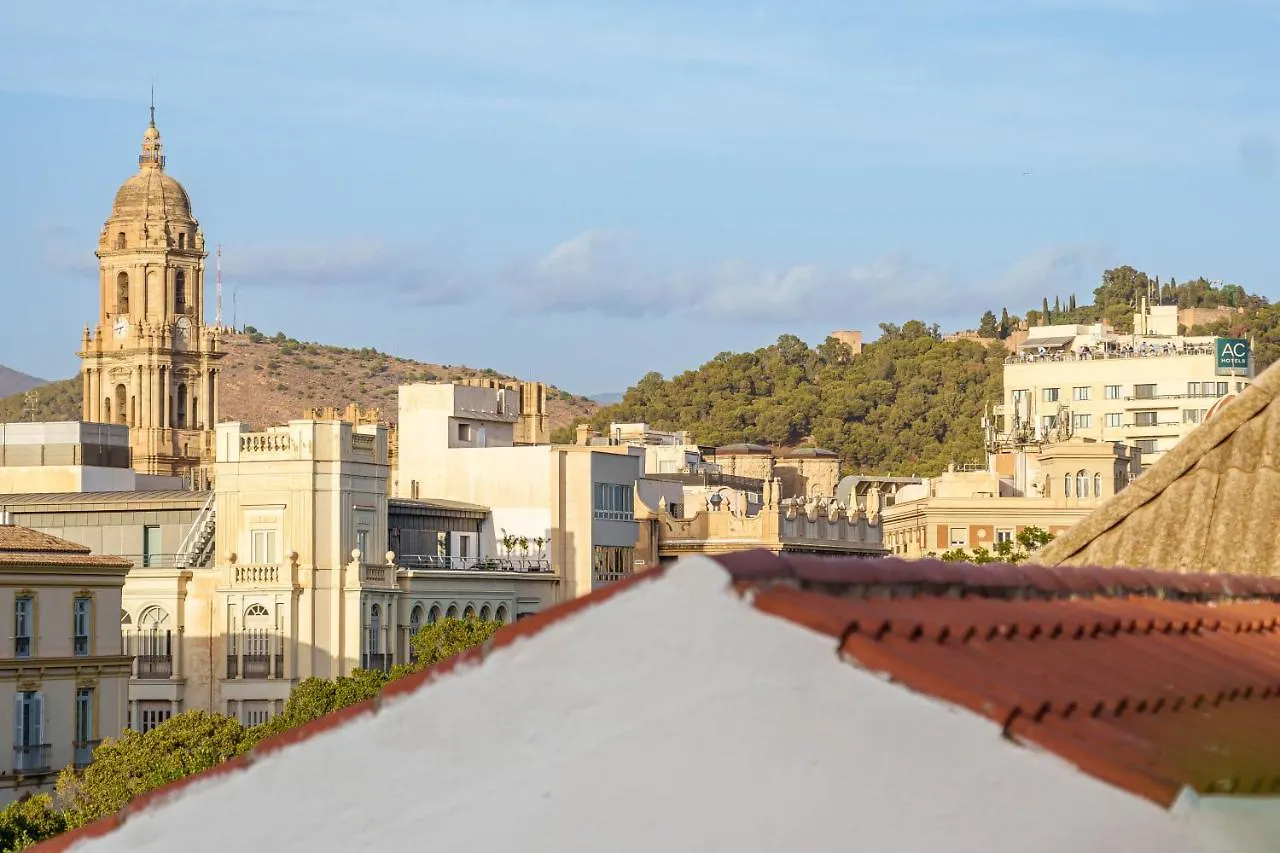 Exclusive Alameda - Penthouse Apartman Málaga